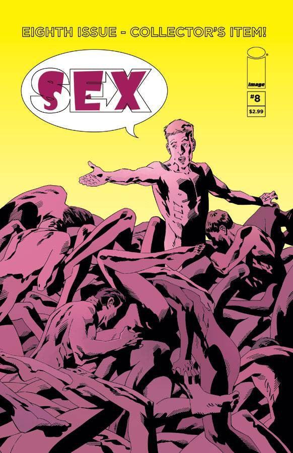 SEX #8