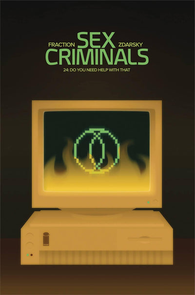 SEX CRIMINALS (2013) #24