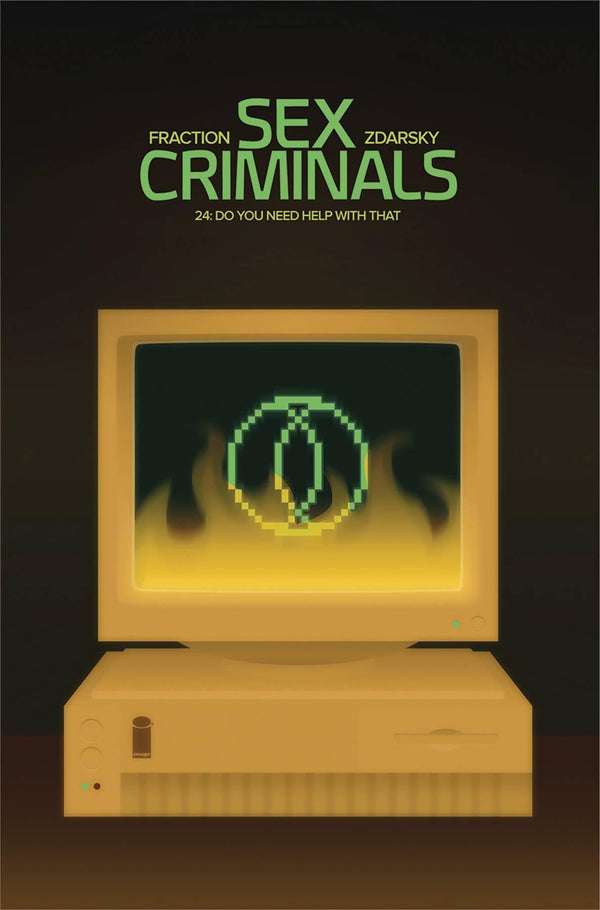 SEX CRIMINALS (2013) #24