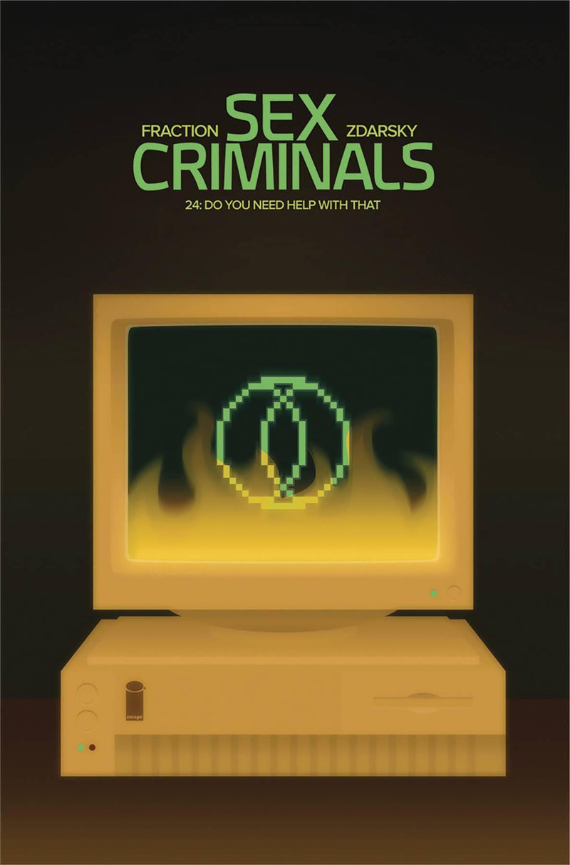 SEX CRIMINALS (2013) #24