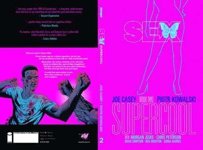 SEX TP VOL 02 SUPERCOOL - Kings Comics