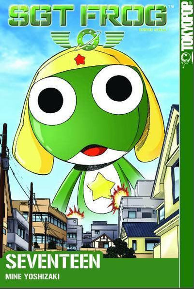 SGT FROG GN VOL 17
