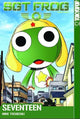 SGT FROG GN VOL 17