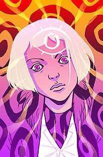 SHADE THE CHANGING GIRL #1