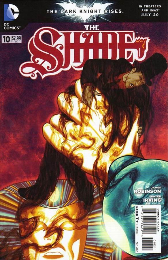 SHADE VOL 2 #10 VAR ED