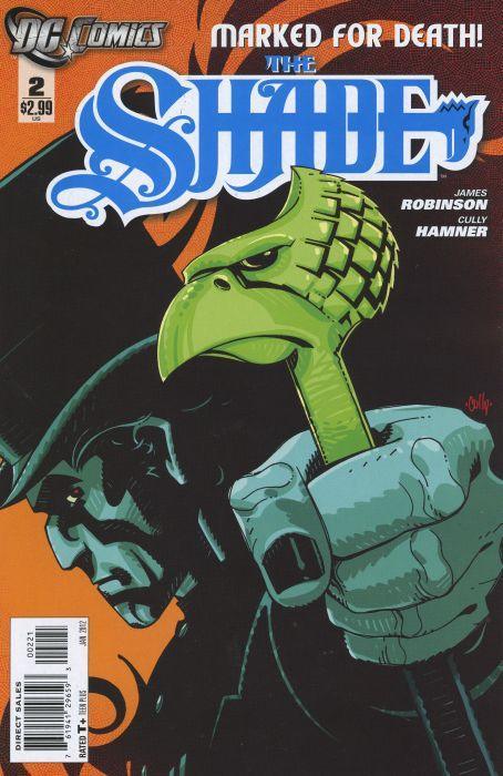 SHADE VOL 2 #2 VAR ED