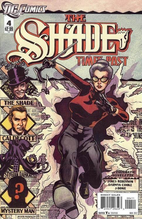 SHADE VOL 2 #4