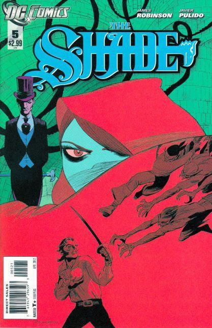 SHADE VOL 2 #5 VAR ED