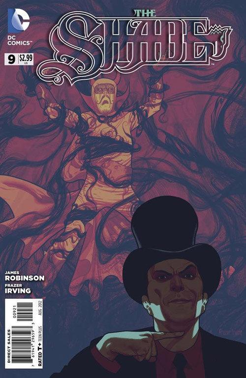 SHADE VOL 2 #9 VAR ED