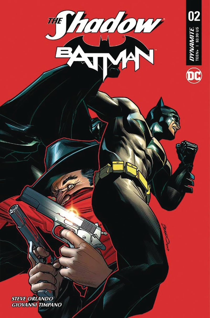 SHADOW BATMAN #2 CVR B PETERSON