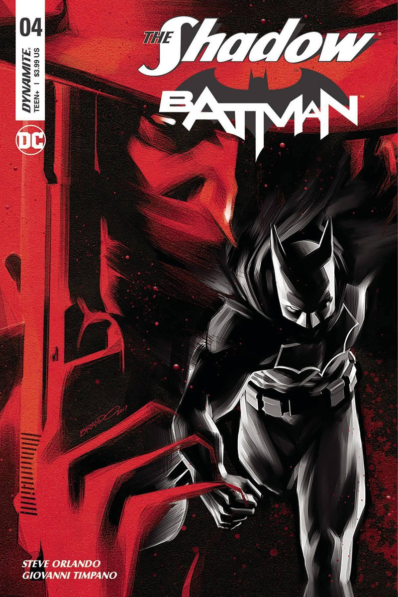 SHADOW BATMAN #4 CVR C PETERSON