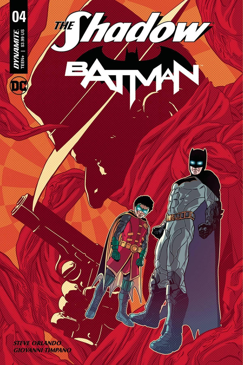 SHADOW BATMAN #4 CVR D ACO