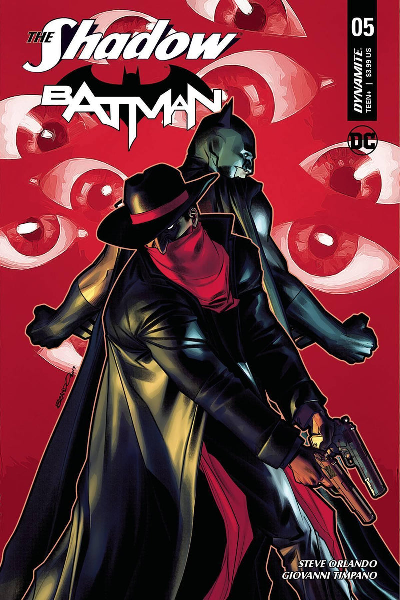 SHADOW BATMAN #5 CVR A PETERSON