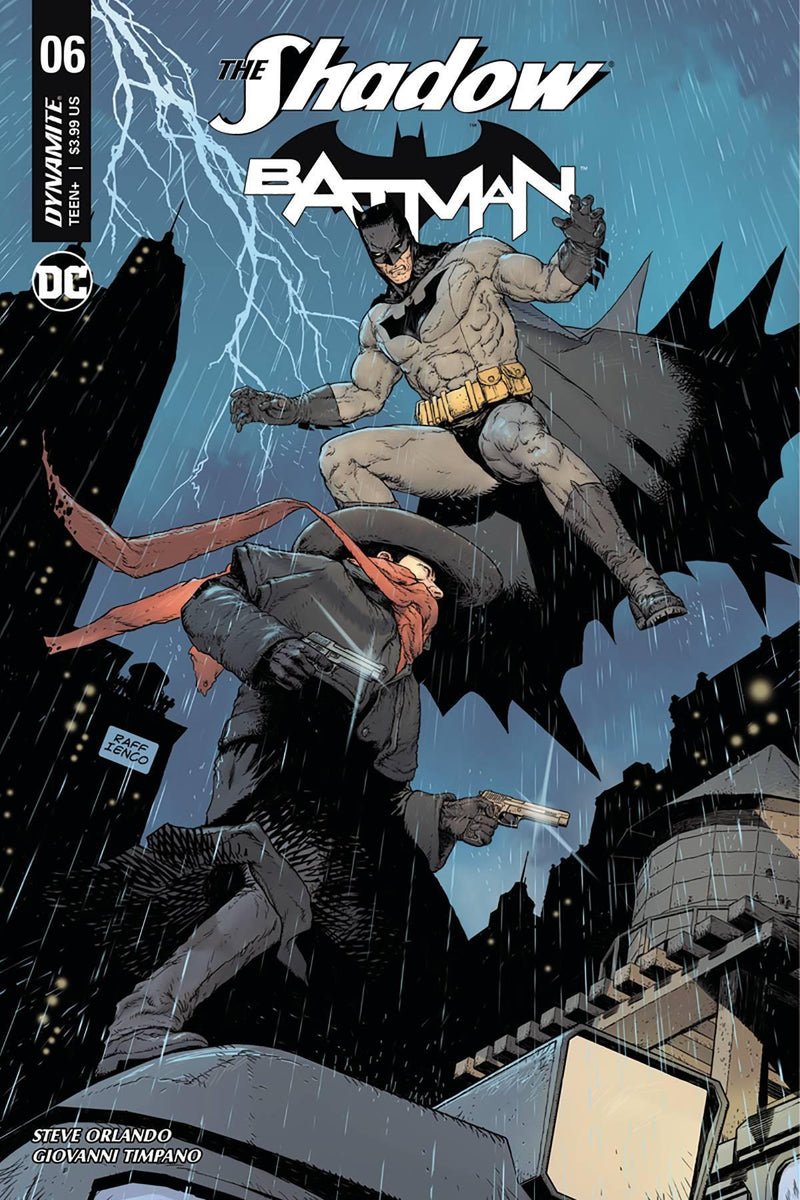 SHADOW BATMAN #6 CVR C IENCO