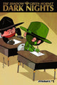 SHADOW GREEN HORNET DARK NIGHTS #1 EXCLUSIVE SUBSCRIPTION VAR