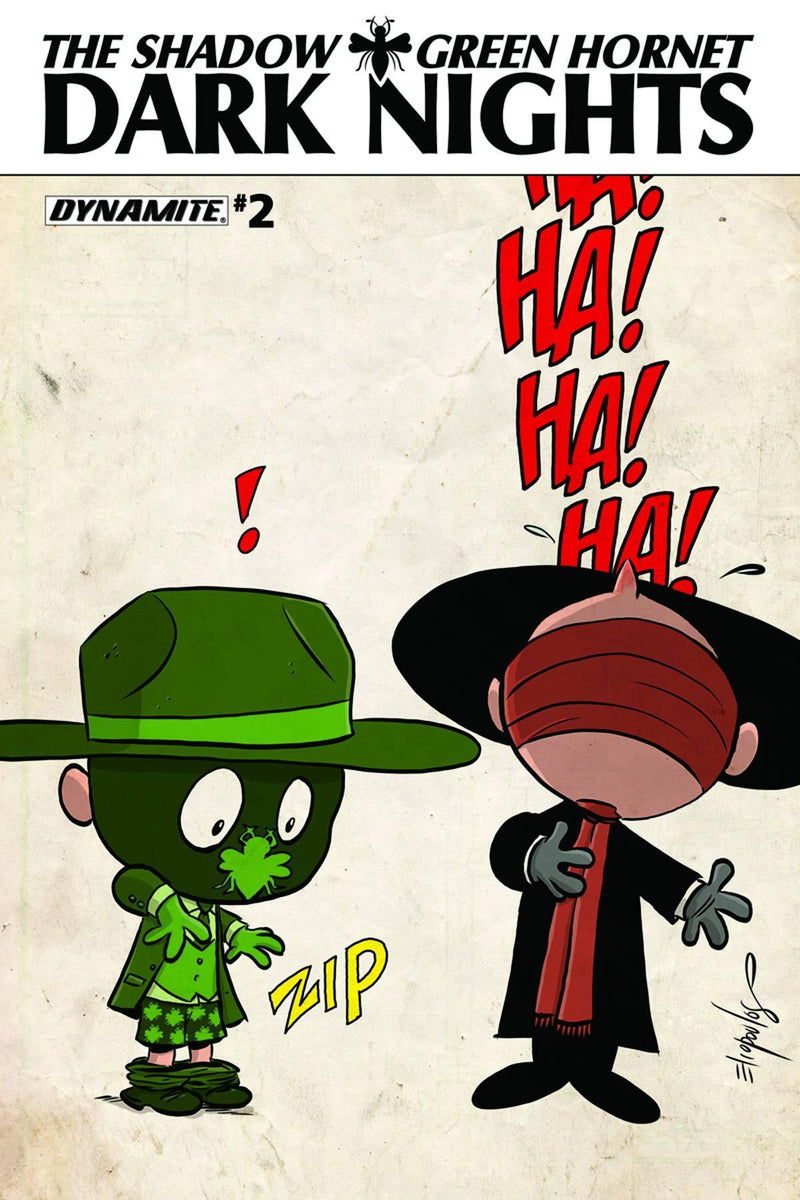 SHADOW GREEN HORNET DARK NIGHTS #2 EXC SUBSCRIPTION CVR