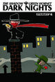 SHADOW GREEN HORNET DARK NIGHTS #4 SUBSCRIPTION CVR