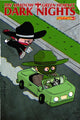 SHADOW GREEN HORNET DARK NIGHTS #5 CUTE SUBSCRIPTION CVR