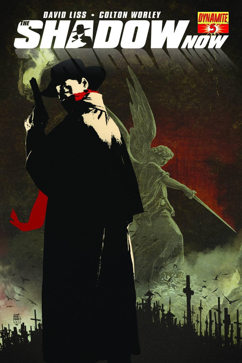 SHADOW NOW #5