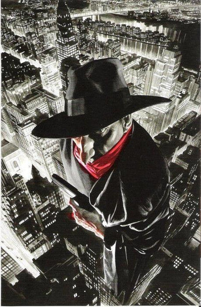 SHADOW VOL 5 #12 15 COPY ROSS VIRGIN INCV