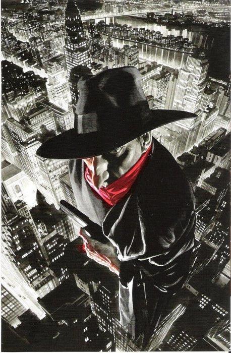 SHADOW VOL 5 #12 15 COPY ROSS VIRGIN INCV