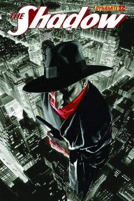 SHADOW VOL 5 #12