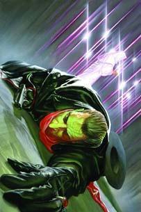 SHADOW VOL 5 #15 15 COPY ROSS VIRGIN INCV
