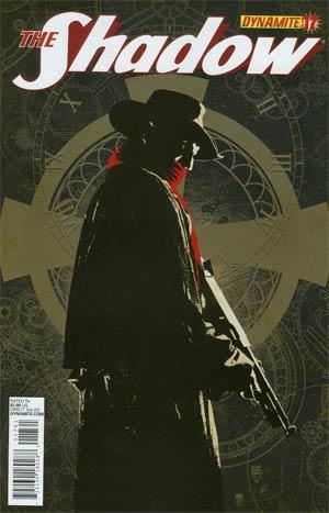 SHADOW VOL 5 #17 EXC BRADSTREET SUBSCRIPTION CVR