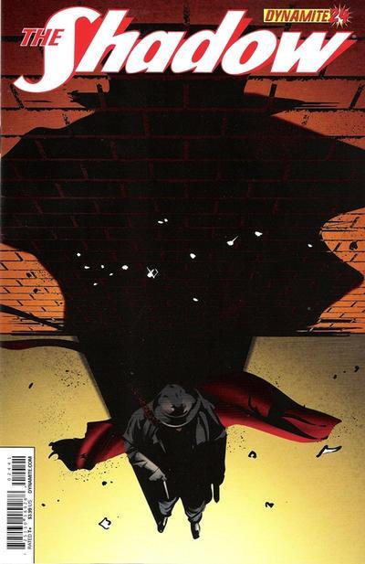 SHADOW VOL 5 #24 CALERO SUBSCRIPTION CVR