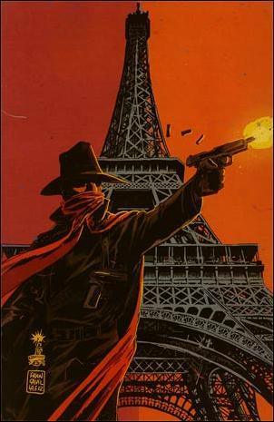 SHADOW VOL 5 #8 15 COPY FRANCAVILLA VIRGIN INCV