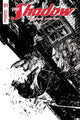 SHADOW VOL 7 #1 10 COPY KALUTA B&W INCV