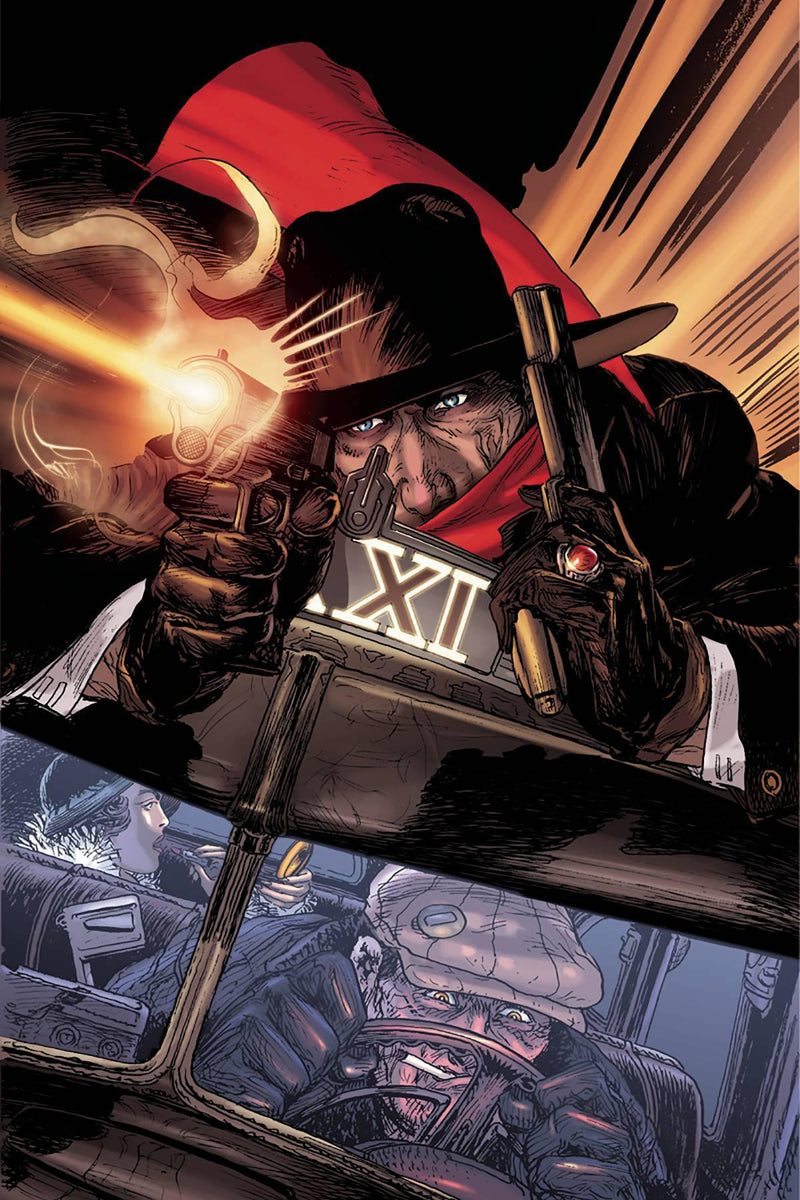SHADOW VOL 7 #2 CVR D 10 COPY KALUTA VIRGIN INCV