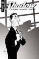 SHADOW VOL 7 #6 CVR D 10 COPY BONE B&W INCV