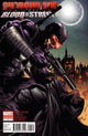 SHADOWLAND BLOOD ON STREETS #1 2ND PTG ALVES VAR