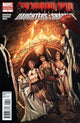 SHADOWLAND DAUGHTERS OF SHADOW #1 2ND PTG VAR