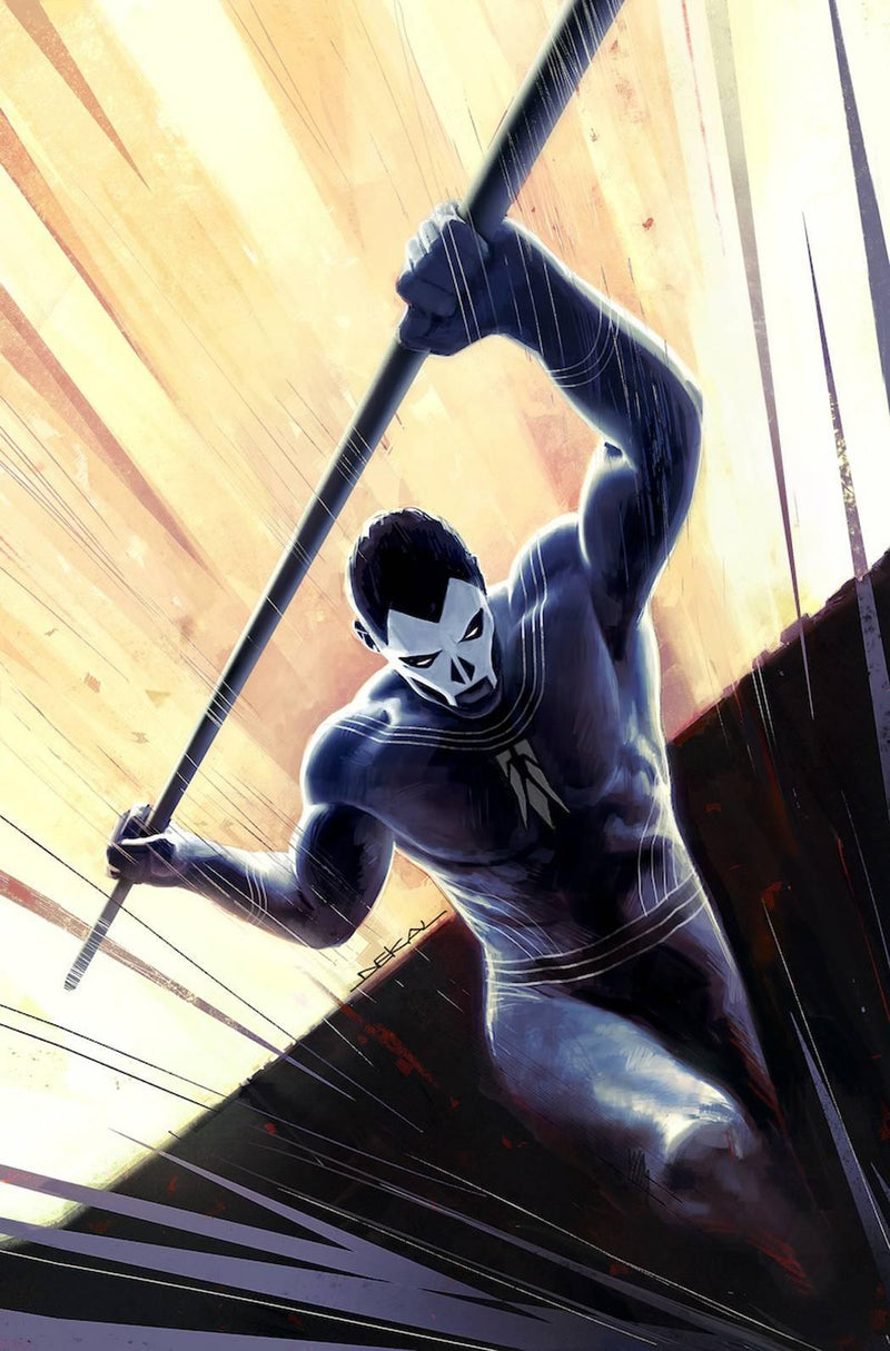 SHADOWMAN END TIMES #2