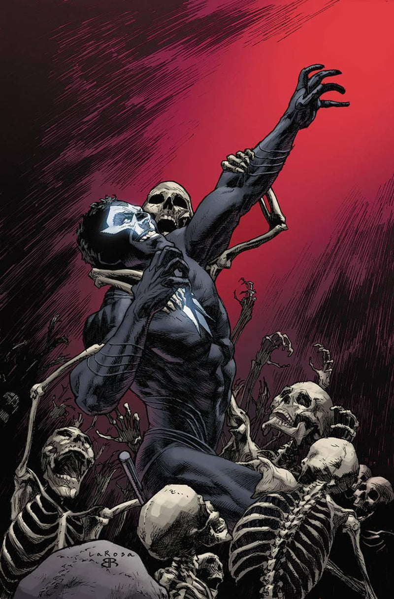 SHADOWMAN END TIMES #3