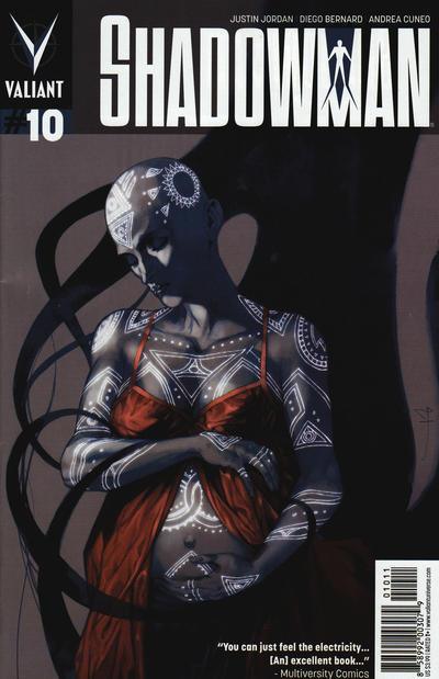 SHADOWMAN VOL 4 #10