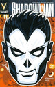 SHADOWMAN VOL 4 #11 HALLOWEEN MASK VAR