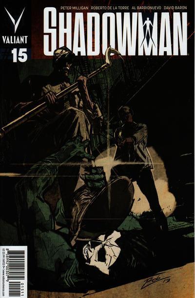 SHADOWMAN VOL 4 #15