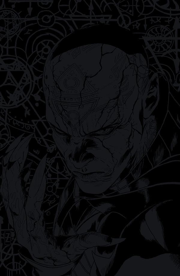 SHADOWMAN VOL 4 #5 PULLBOX BLACKOUT ZIRCHER CVR