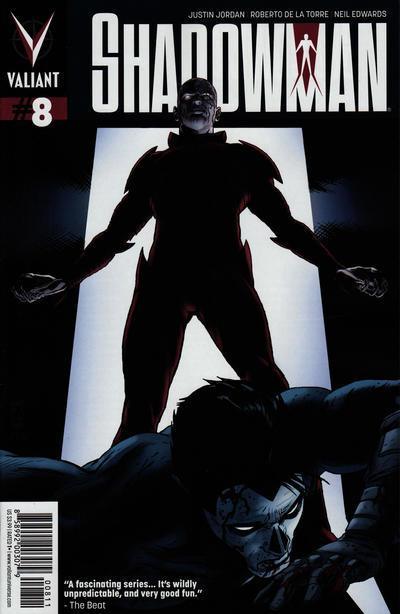 SHADOWMAN VOL 4 #8