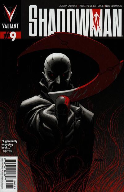 SHADOWMAN VOL 4 #9