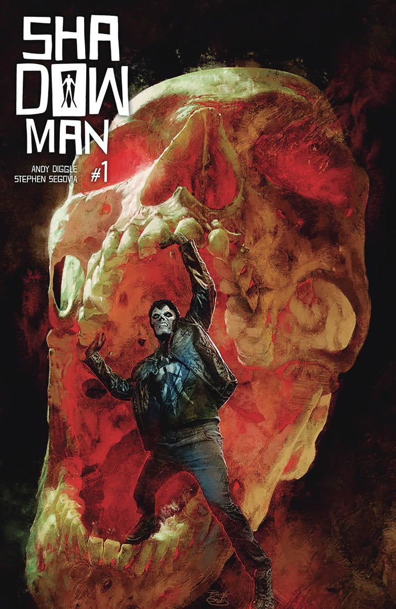 SHADOWMAN VOL 5 #1 CVR B GUEDES