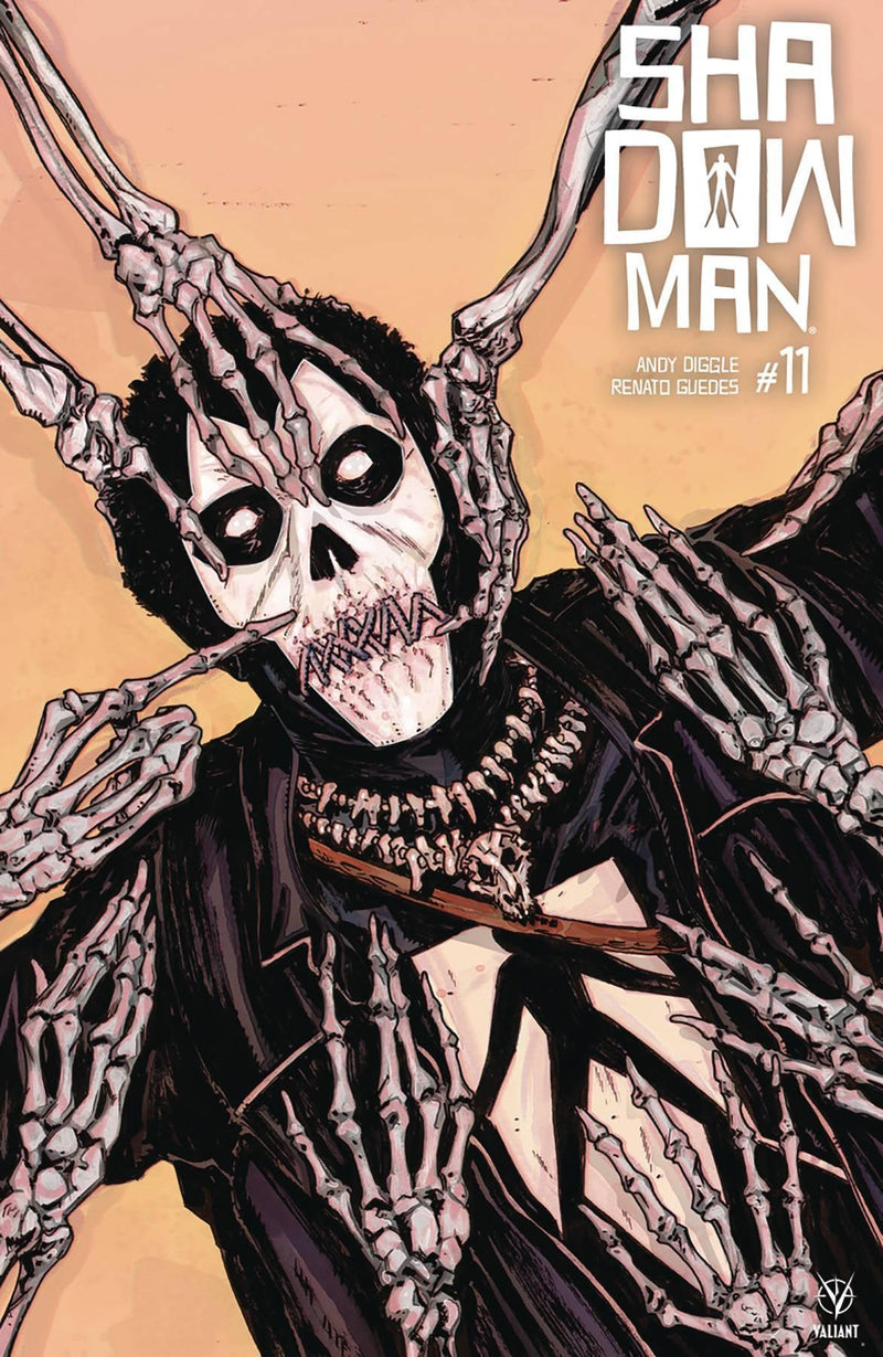 SHADOWMAN VOL 5 #11 CVR C BIVENS