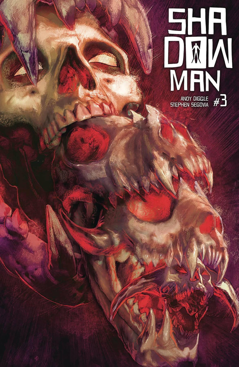 SHADOWMAN VOL 5 #3 CVR B GUEDES