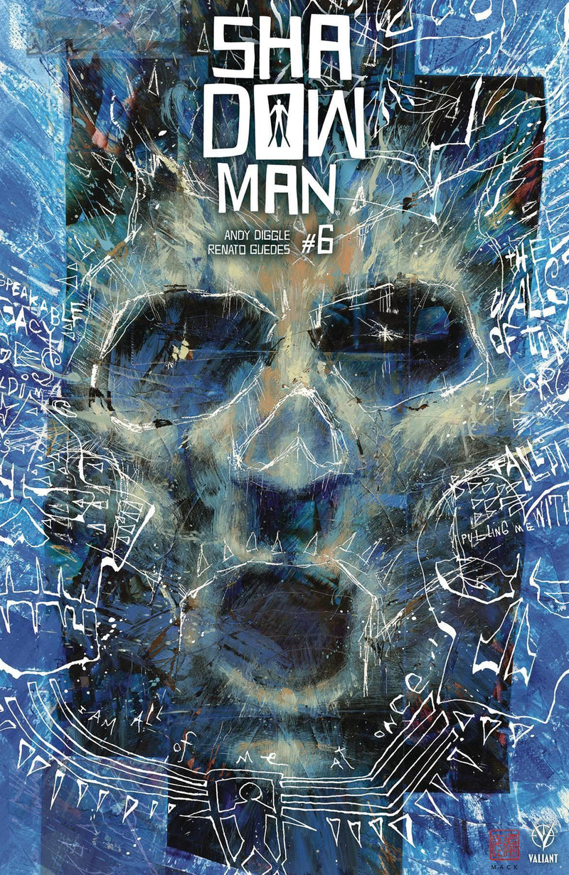 SHADOWMAN VOL 5 #6 CVR B MACK