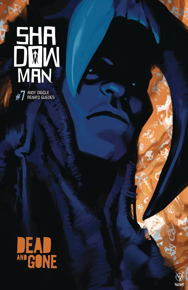 SHADOWMAN VOL 5 #7 CVR A ZONJIC