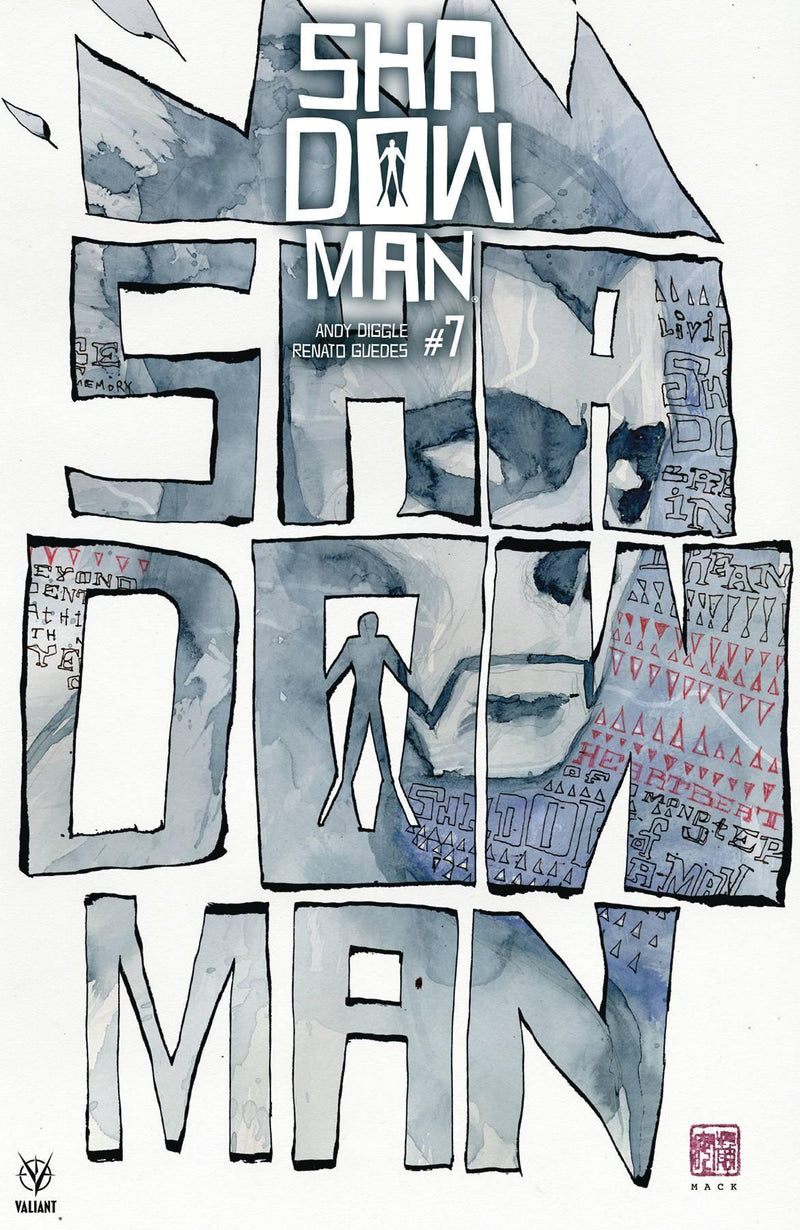 SHADOWMAN VOL 5 #7 CVR B MACK