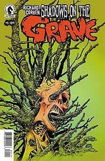 SHADOWS ON THE GRAVE #1